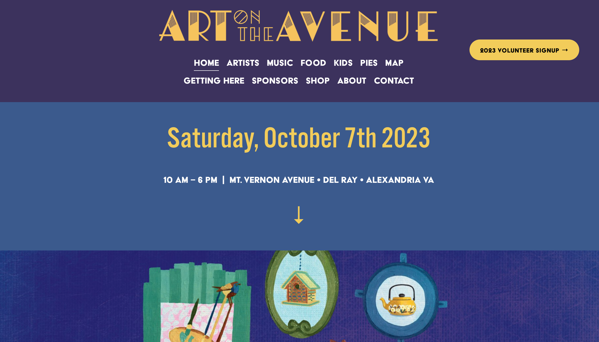 Celebrating Diversity and Creativity Art on the Avenue 2023 Checa Art